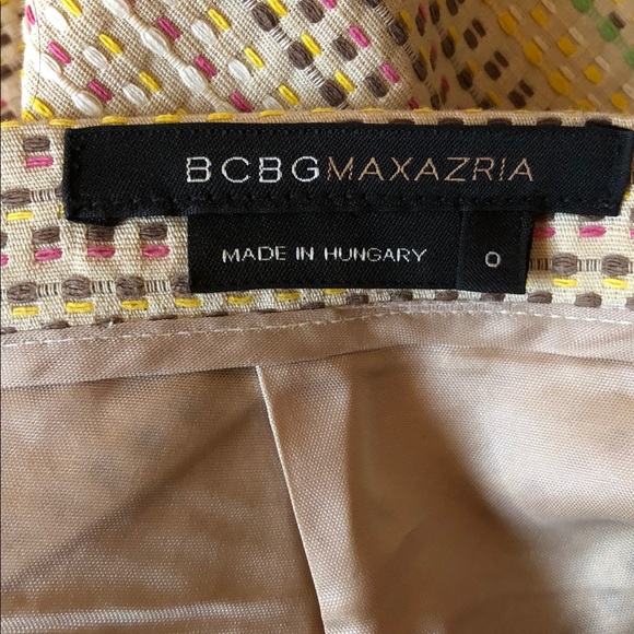 BCBG Max Azria skirt 0 - Picture 6 of 6
